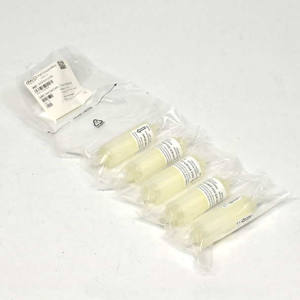 PALL SCF-3111-J100 Small Capsule Filter 10 Micron (5)