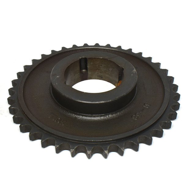 Fenner 81-38 16B1-38 Single Strand Chain Sprocket 1" Pitch
