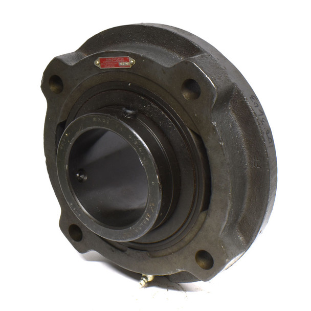 SealMaster MFC 64 4-Bolt Flange Cartridge Bearing 4 Inch Bore