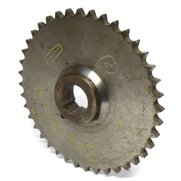 40 Tooth Conveyor Sprocket Finished Bore 60mm Shaft #80 ANSI