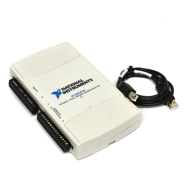 National Instruments NI USB-6210 Multifunction I/O