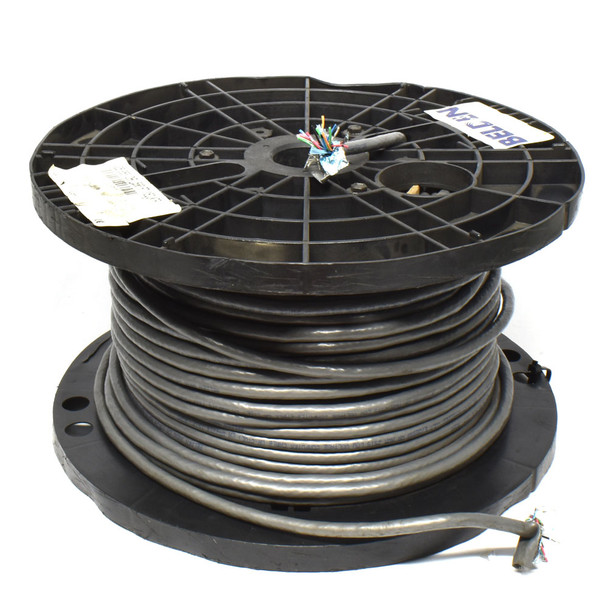280' Belden 9936 060 15C24 Shielded Low Voltage Computer Cable