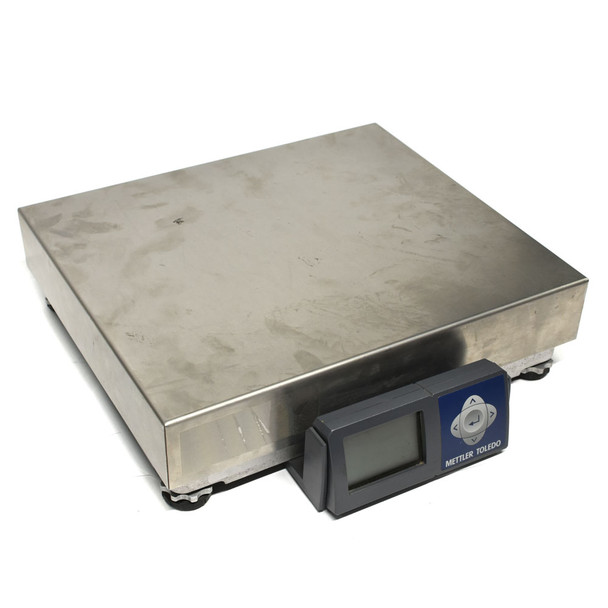 Mettler Toledo BC-60U/BCA-222-60U 150lb Shipping Scale