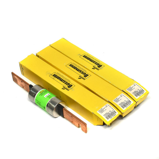 Cooper Bussmann FRS-R-200 Time-Delay Class RK5 Fuse (3)