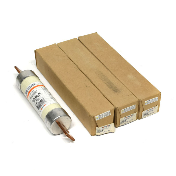 Mersen Ferraz Shawmut TRS200R 600V 200A Time Delay Fuse (3)