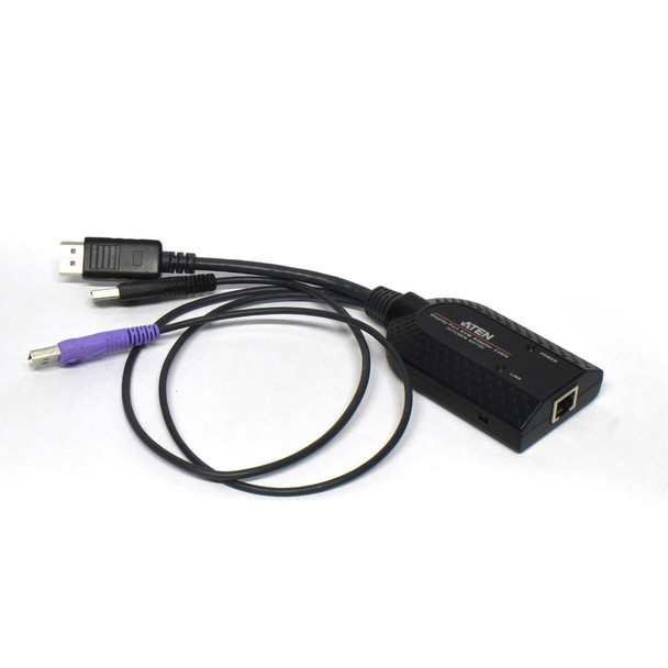 ATEN Altusen KA7169 Display Port KVM Adapter Cable Dongle