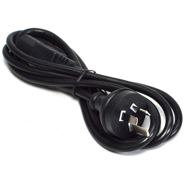 Ching Cheng EL-206 7.5A 250V NZ Plug to EL-701 C13 Power Cable 6ft