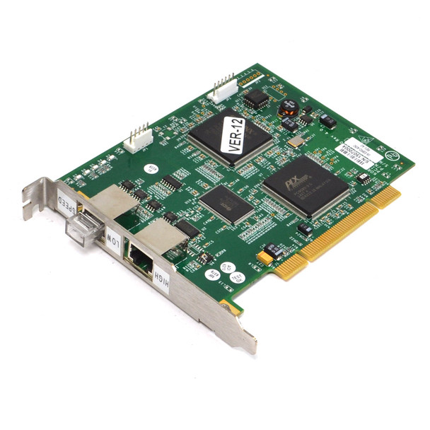 Kornit 06-EBRD-4050 Rev. A0 PCI Data Card / LAN Card