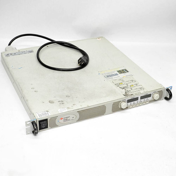 Keysight N5766A 0-40V 0-38A 1520W System DC Power Supply 100-240V 1phase - Parts