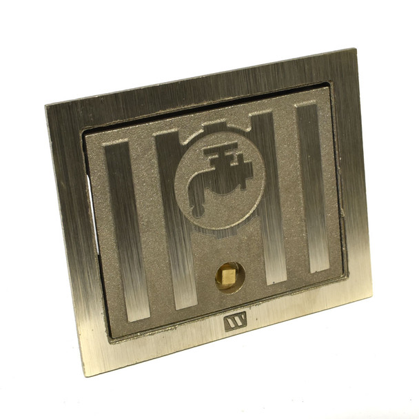 Watts HY-725-B Frostproof Hydrant Box Bronze (Box Only)