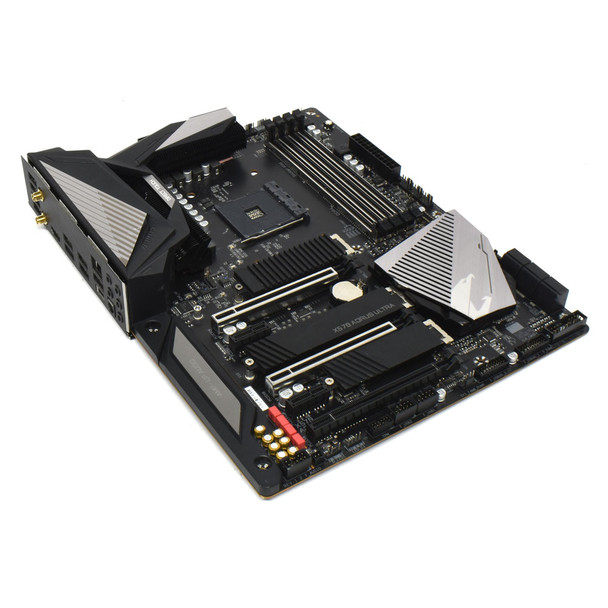 Gigabyte X570 Aorus Ultra Motherboard AMD Ryzen DDR4 NVM3 PCIe