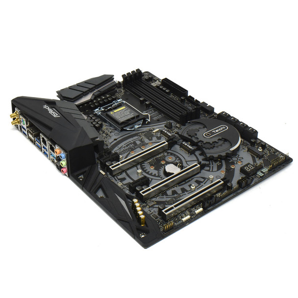ASRock Z390 Taichi LGA 1151 Intel Z390 DDR4 ATX Motherboard