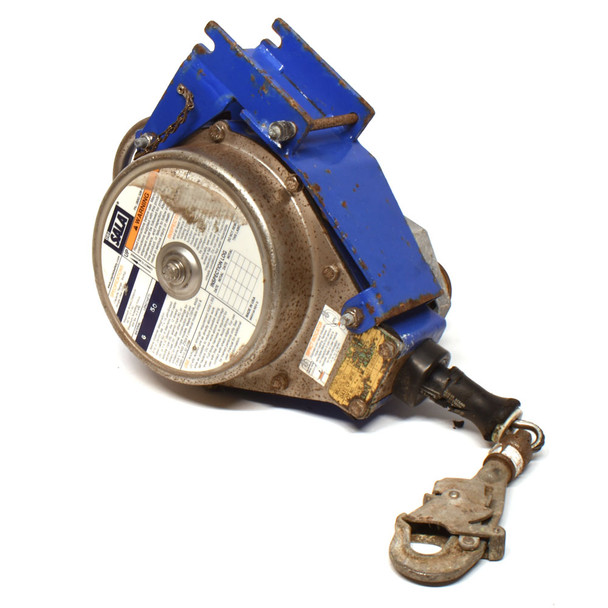 DBI SALA 3400115 Self-Retracting 50' Lifeline Winch - Parts