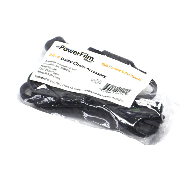 PowerFilm RA-6 Daisy Chain Accessory 32" Max 20A