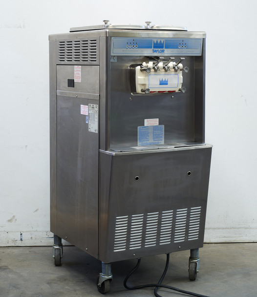 Taylor 339-27 Ice Cream Machine Maker 208-230V 1ph