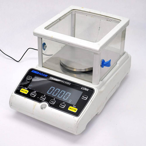 Adam Equipment Luna LPB 223e Precision Digital Balance