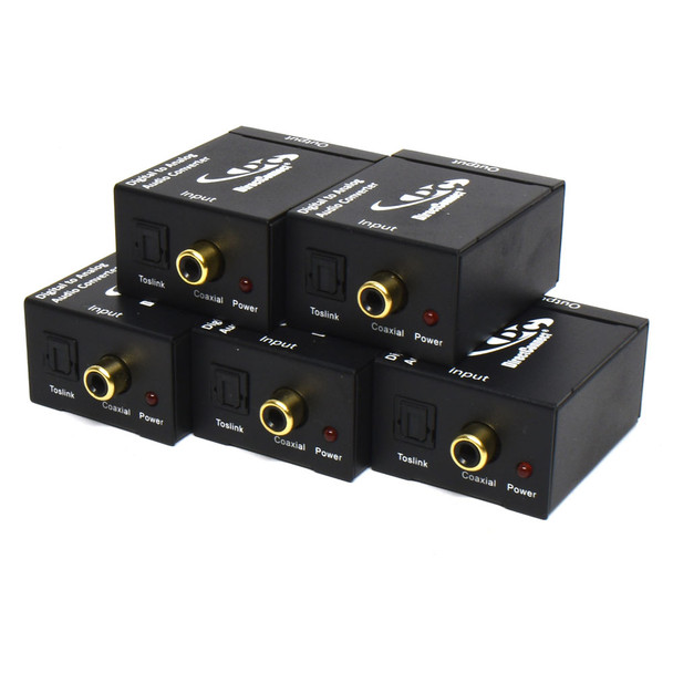 DirectConnect DCCVTDTARLA Digital to Analog Audio Converter (5)