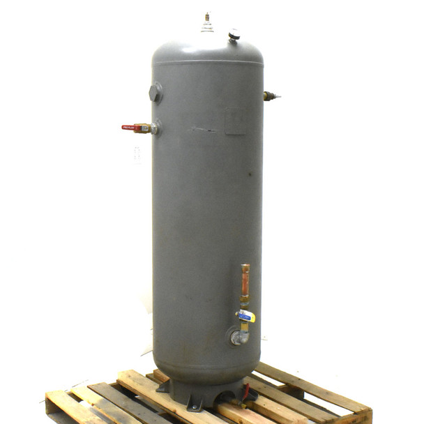 Manchester-Tank 302414 Vertical Air Receiver Tank 80 Gal 200PSI