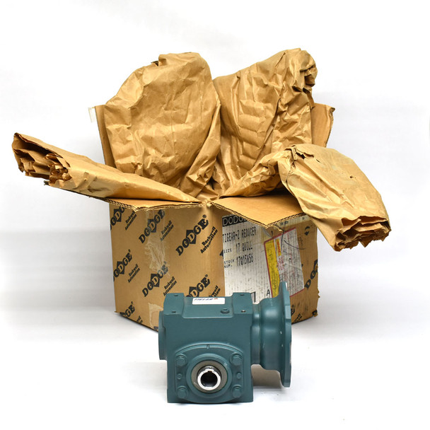 Dodge Tigear-2 17Q15H56 Worm Gear Reducer 17 Quill 15:1 56C