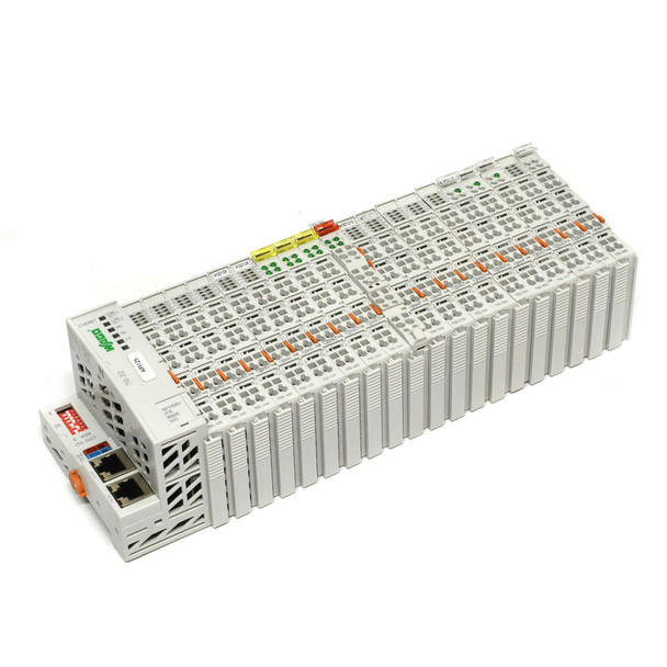 Wago 750-352 CANOpen Fieldbus Coupler w/ 750 Series Modules