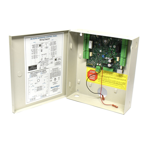 SecuraKey SK-ACPE-LE Advanced Control Panel