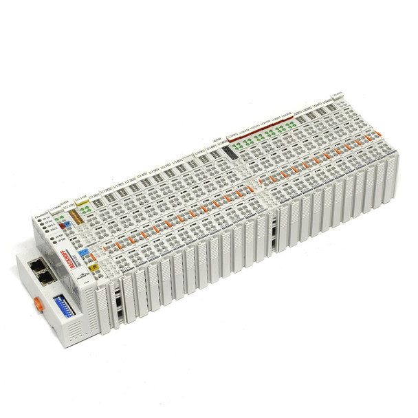 Beckhoff BK9105 EtherNet/IP Bus Coupler w/ KL Modules