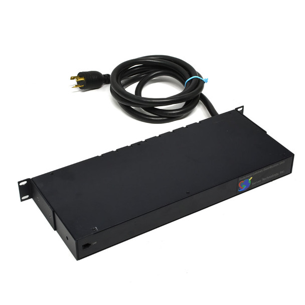 Sentry CW-8H2C211 1U Rack PDU Switched 7.3kW 208V 30A