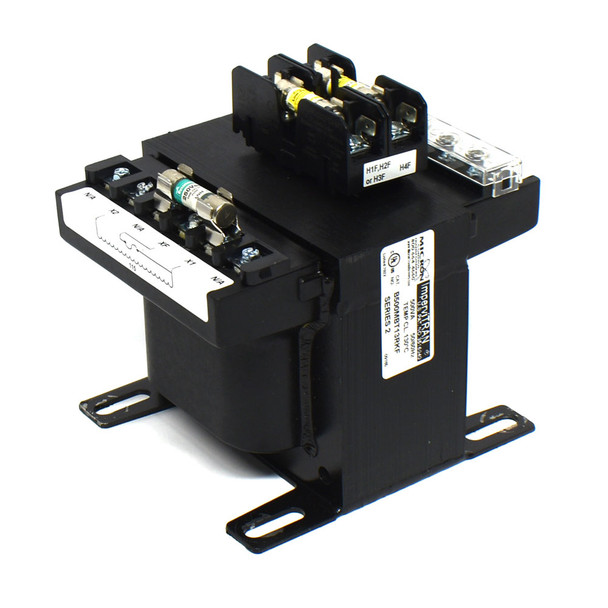 Micron Impervitran B500MBT13RKF Series2 Control Transformer 500VA