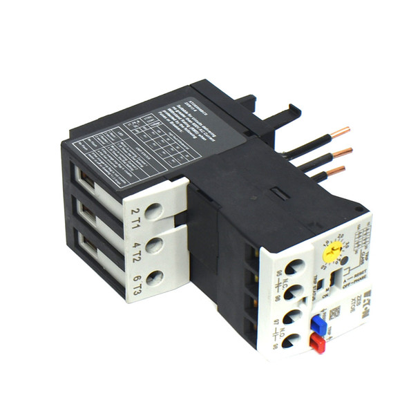 Eaton XTOE005BCS ZEB12-5 Electronic Motor Overload Relay