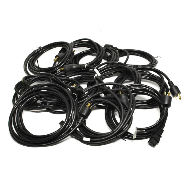 NEMA L6-20P to C19 20A/250V AC Power Cable Aprox 13Ft (11)