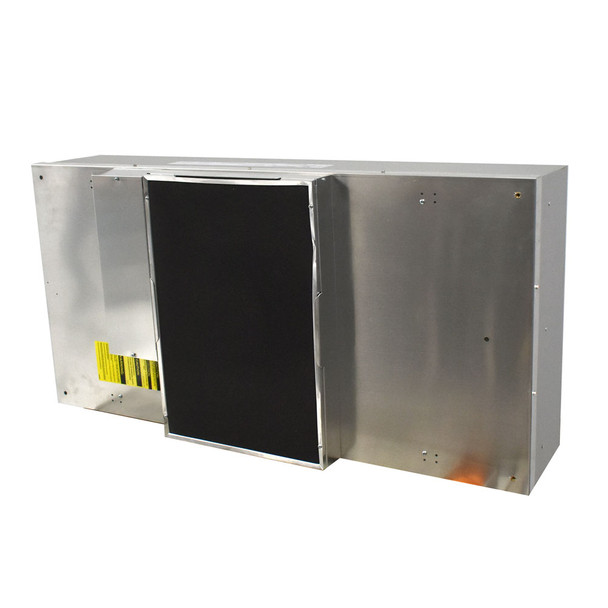 Envirco MAC 10 Fan Filter Unit w/ HEPA 99.99% 724CFM FFU