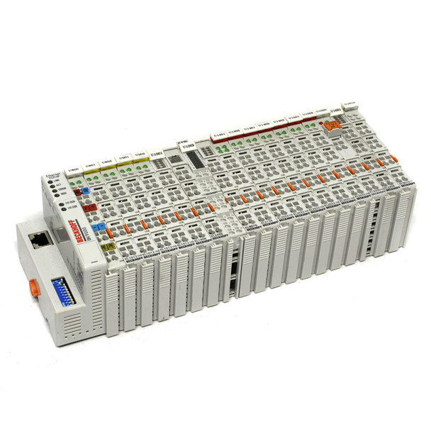 Beckhoff BK9000 EtherNet/IP Bus Coupler w/ KL Modules