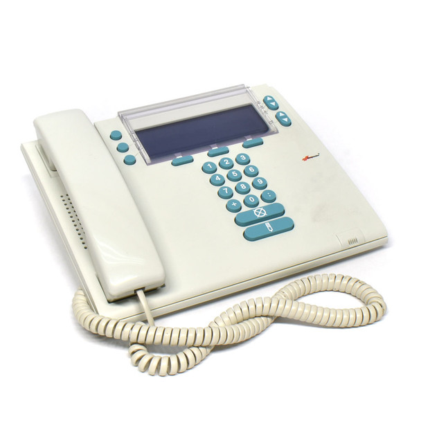 Rauland-Borg Responder R4K4020 Master Console with Handset