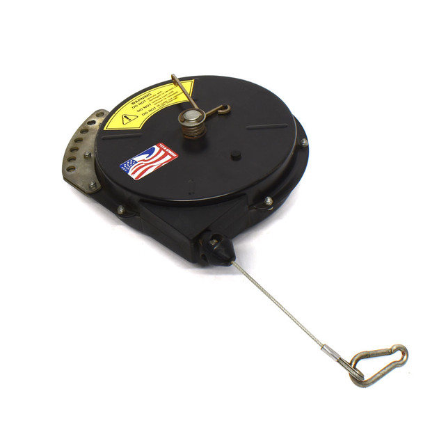 Hubbell Gleason BG-07 Heavy-Duty Tool Balancer 5-10 lbs Cap.