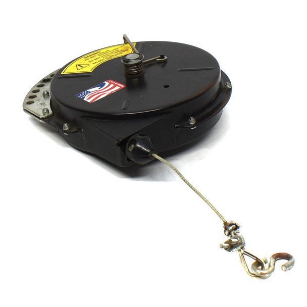 Hubbell BG-07 Tool Balancer Reel 5-10 lbs Capacity 8 ft Cable