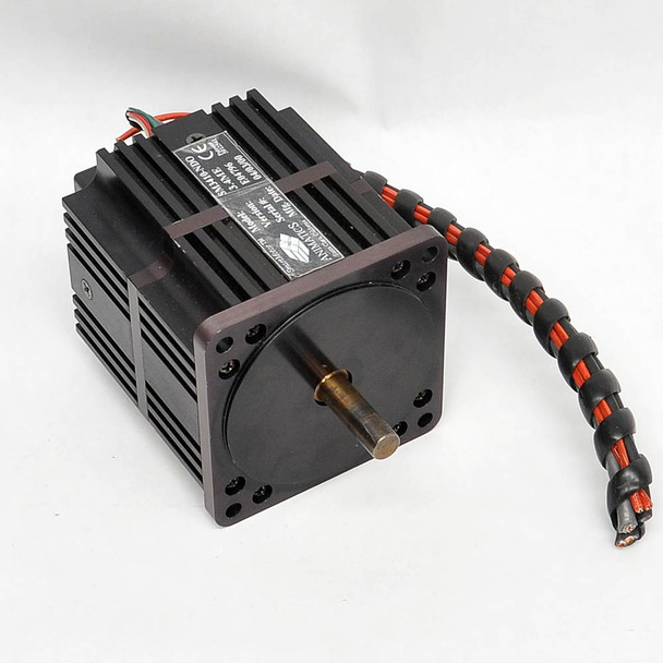 Animatics SM3410-NDO SmartMotor 3.4ME Integrated Servo Controller Motor 48VDC