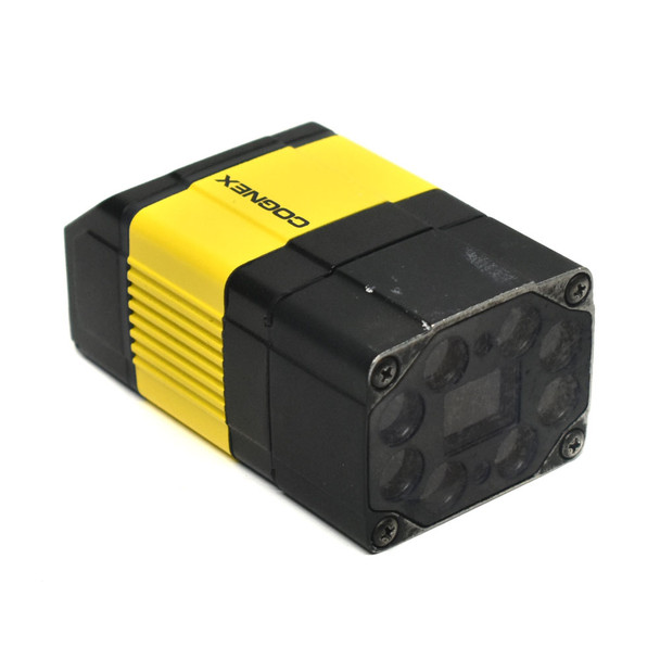 Cognex DM363X 825-10157-1R 02 DataMan Barcode Reader w/ 820-10057-1R 01 Red LED