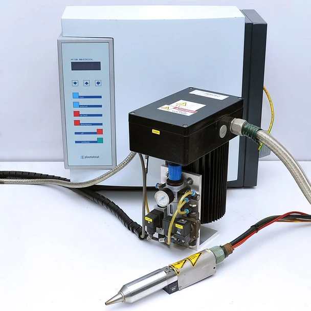 Plasmatreat FG5001 Open Air Plasma Generator with HTR 12-L133 Transformer -Parts