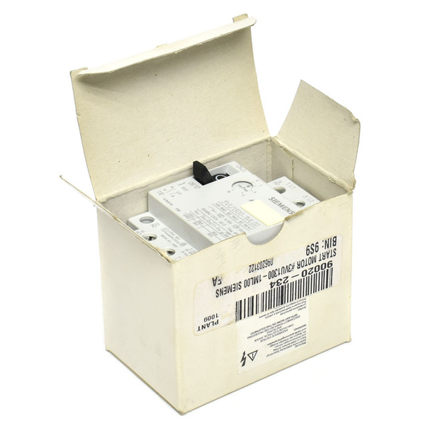Siemens 3VU1300-1ML00 Circuit Breaker