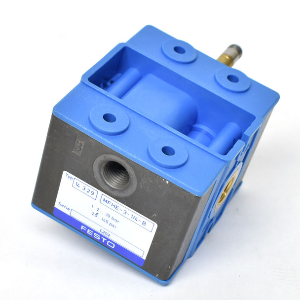 Festo MFHE-3-1/4-B Solenoid Valve