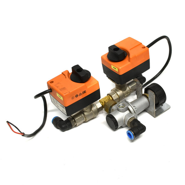 Belimo TR24 Electric Ball Control Valve 24 VDC (2)