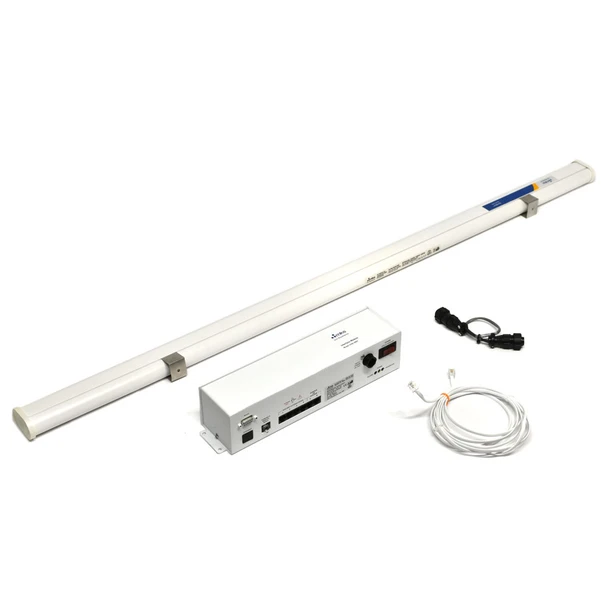 MKS 5225 44.5" AeroBar Static Elimination Ionizing Bar 24V w/5200-IM6T Interface