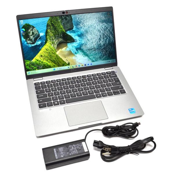 Dell Latitude 5420 14" Laptop Intel i5-1145G7 2.60GHz 256GB DDR4 8GB Win11 Pro