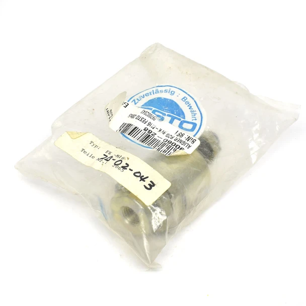 Festo FK-M16 Rod Coupler Self-Aligning Pneumatic