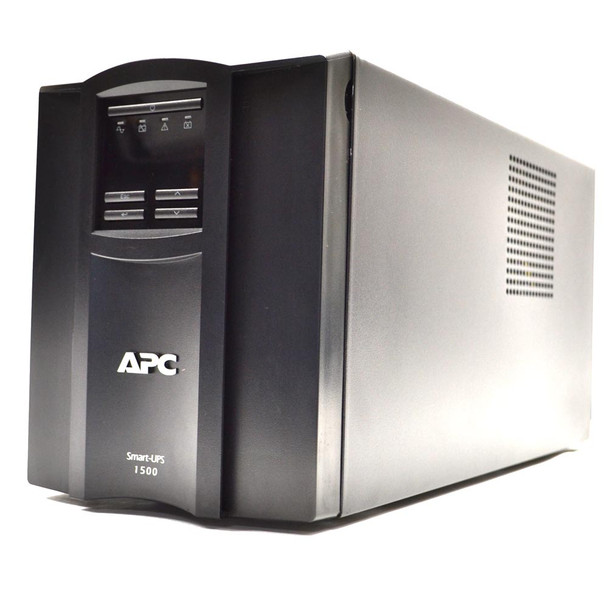 APC SMT1500C Smart-UPS Tower 120V 1500VA 1000W