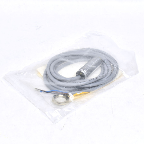 Turck BI5-M18-AP6X Proximity Sensor 5mm M18 Inductive PNP NO