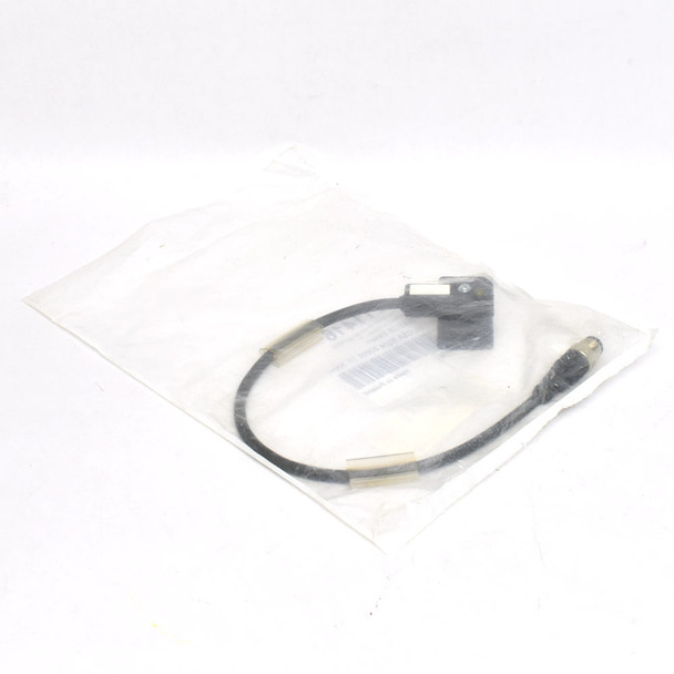 IFM E11416 PatchcordStraight M12 Male 5-Pin Right-Angled