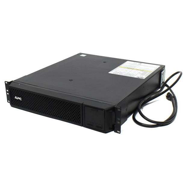 APC SRT1500RMXLA-NC Smart-UPS Rack Mount 2U 120V 1500VA