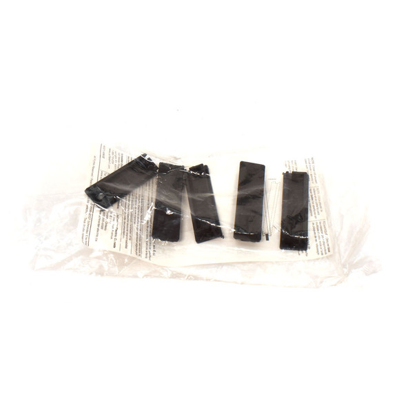 Square D QOFP Snap-in Cover Filler Plate Covers (25)