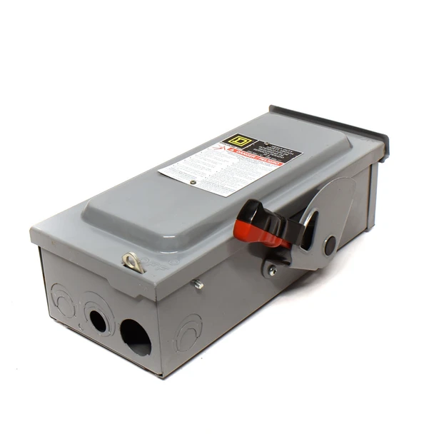 Square D H321NRB Heavy-Duty Fusible Safety Disconnect Switch